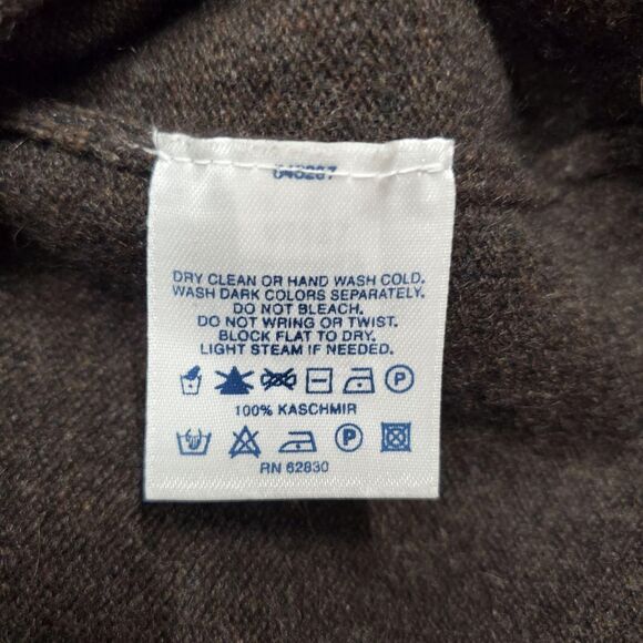 Lands-end Women's Brown Fancy-dress - Picture 5 of 7